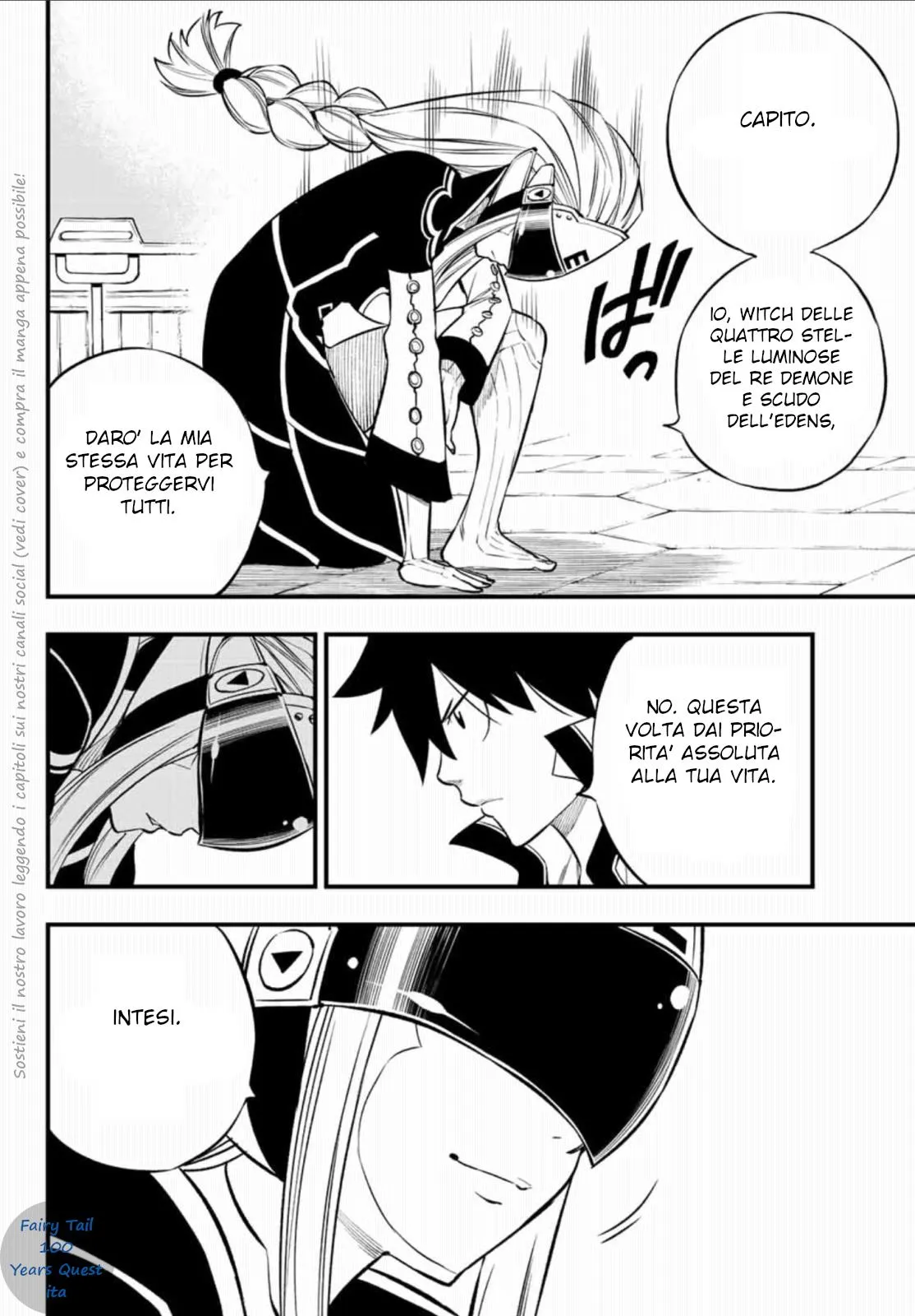 Read Edens Zero IT Manga Online