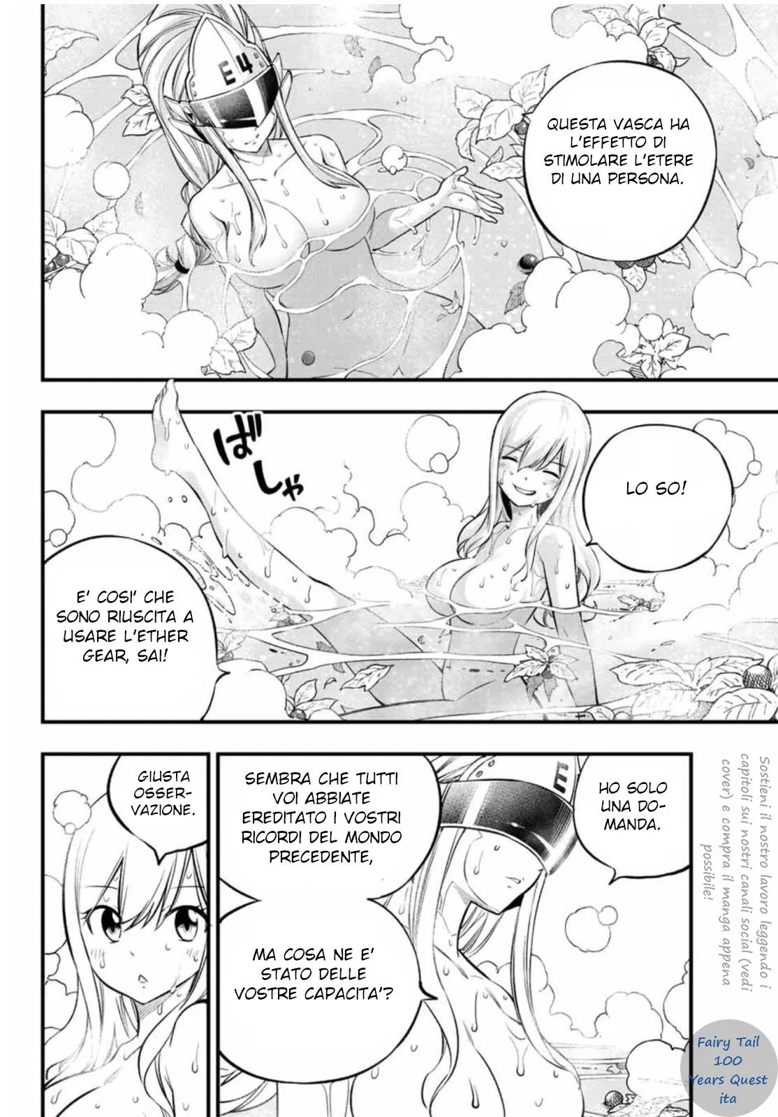 Read Edens Zero IT Manga Online