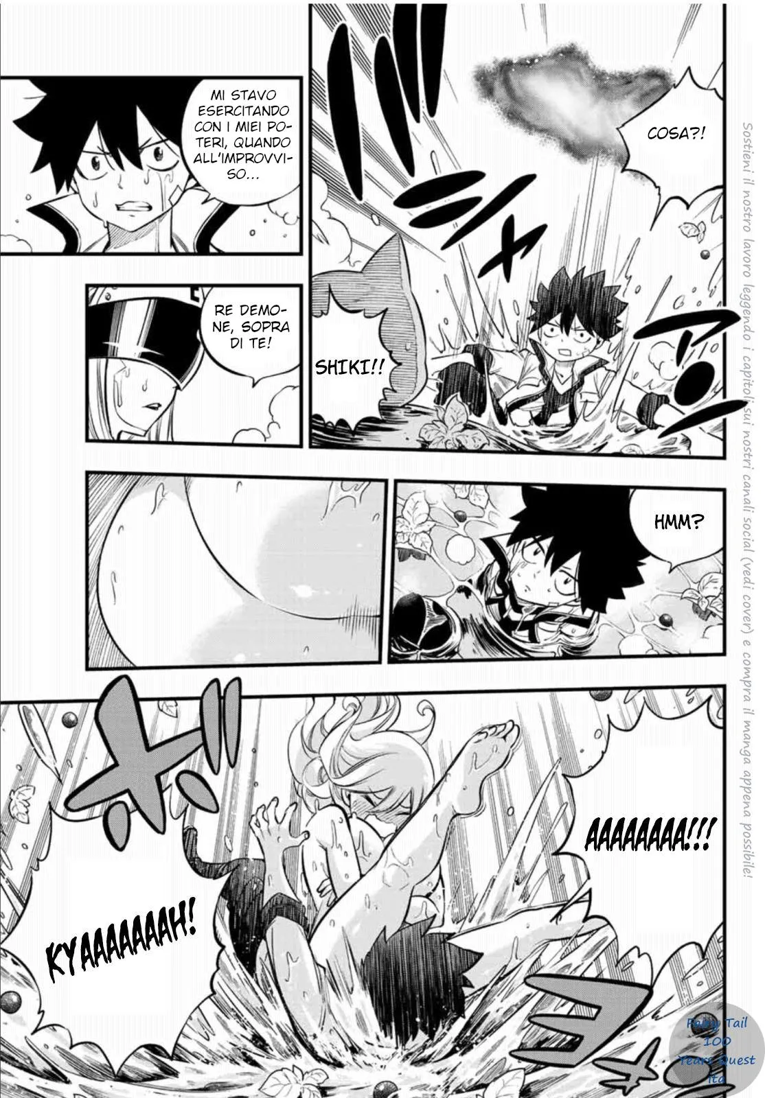 Read Edens Zero IT Manga Online