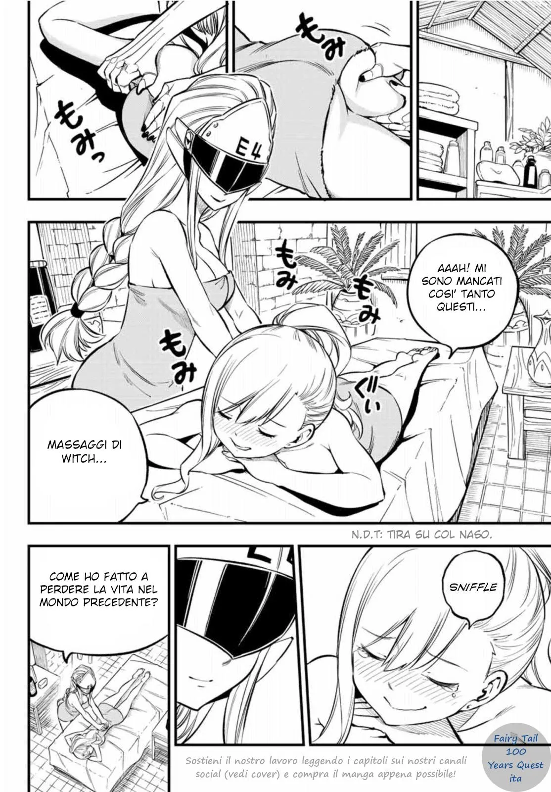 Read Edens Zero IT Manga Online