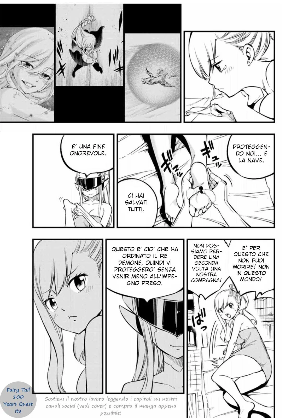 Read Edens Zero IT Manga Online