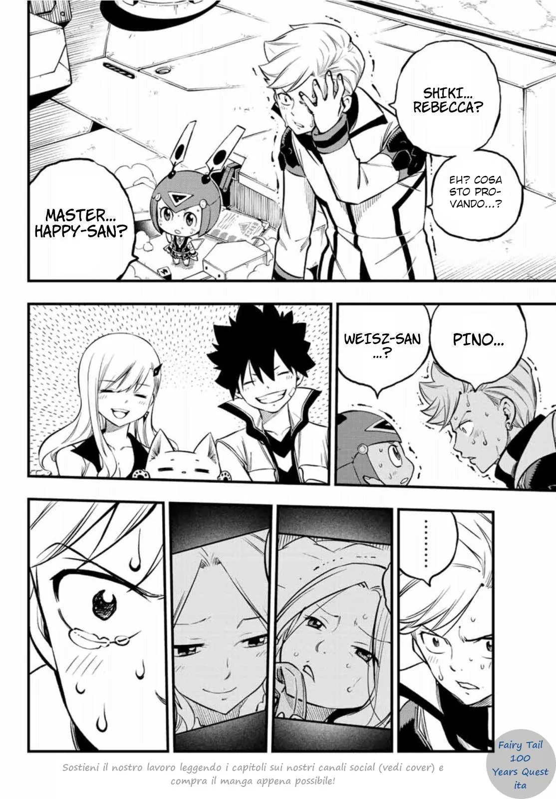 Read Edens Zero IT Manga Online