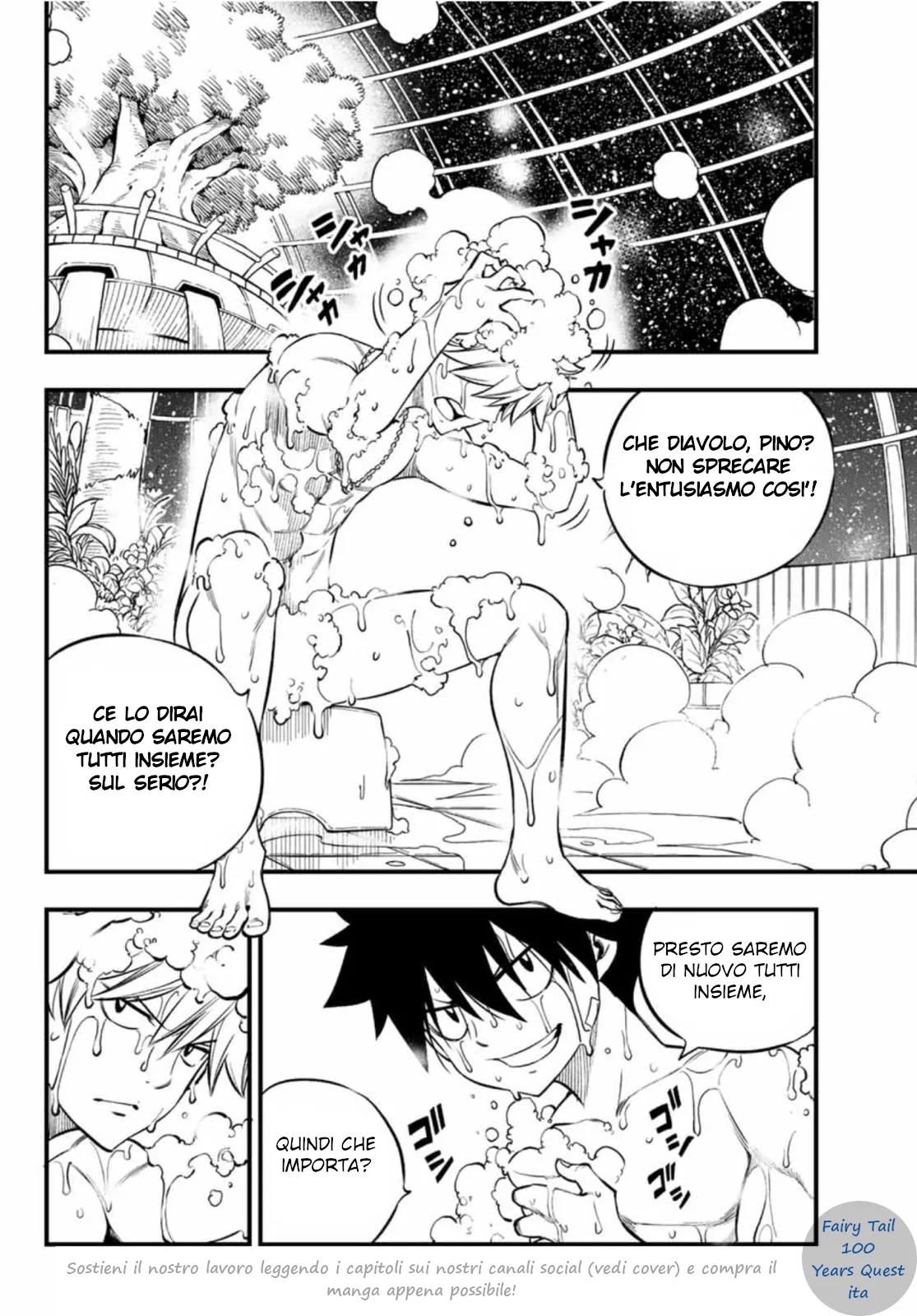 Read Edens Zero IT Manga Online