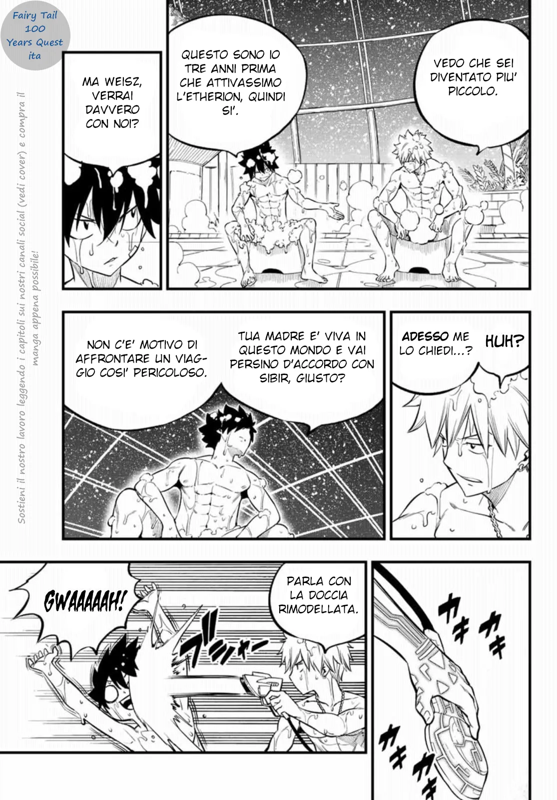 Read Edens Zero IT Manga Online