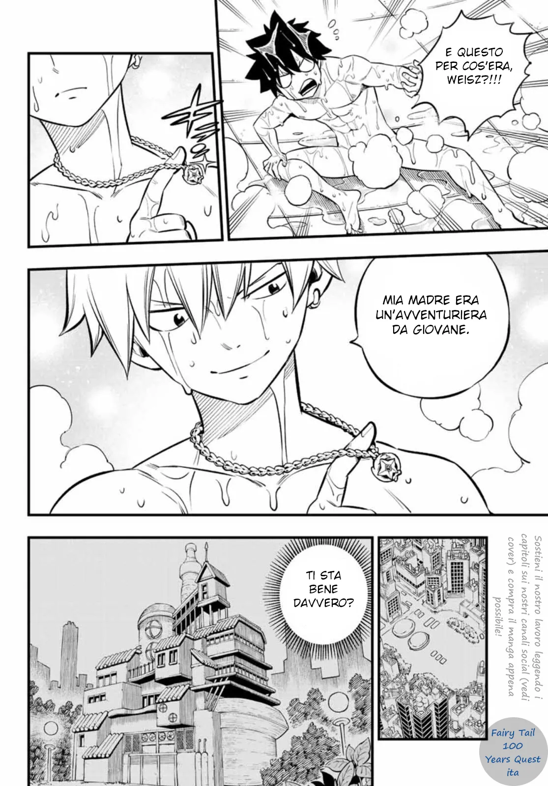 Read Edens Zero IT Manga Online