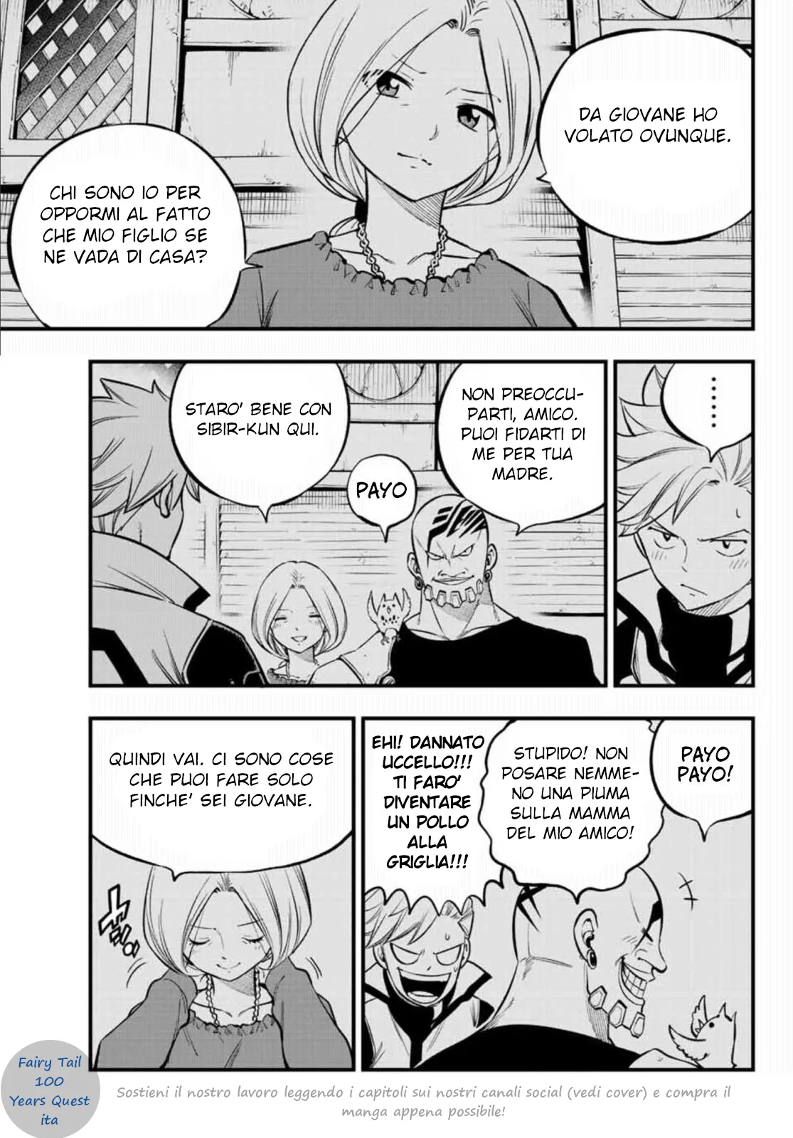 Read Edens Zero IT Manga Online