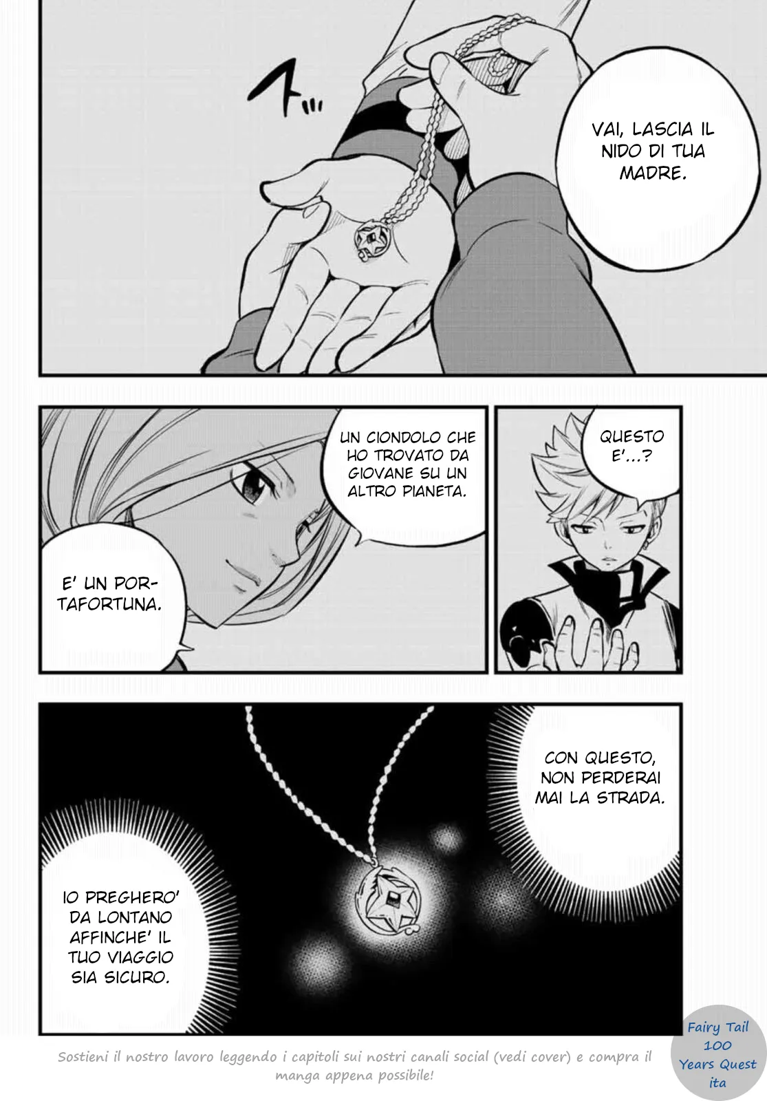 Read Edens Zero IT Manga Online