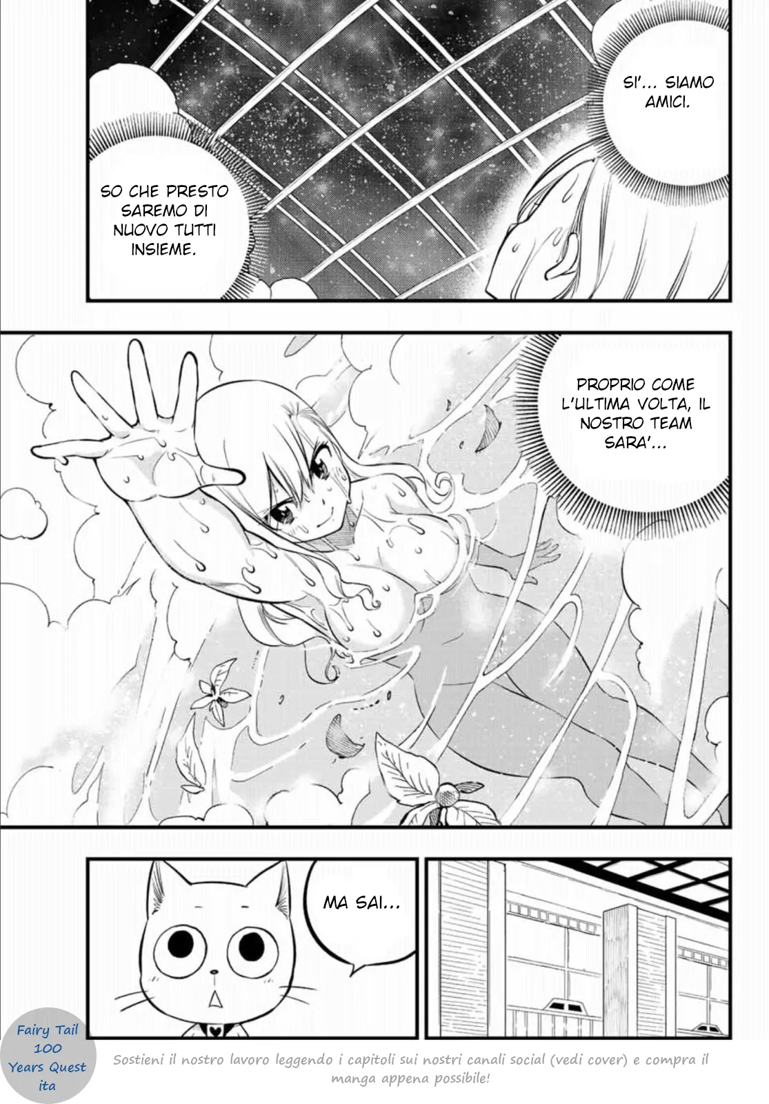 Read Edens Zero IT Manga Online