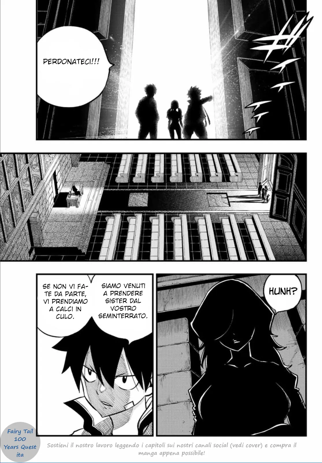 Read Edens Zero IT Manga Online