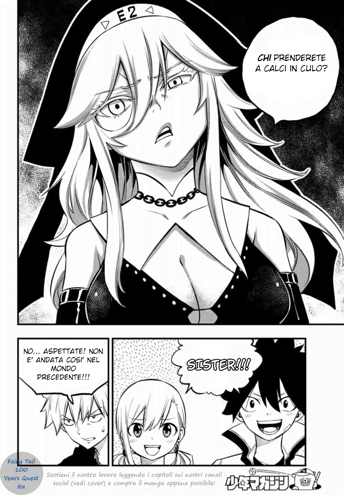 Read Edens Zero IT Manga Online