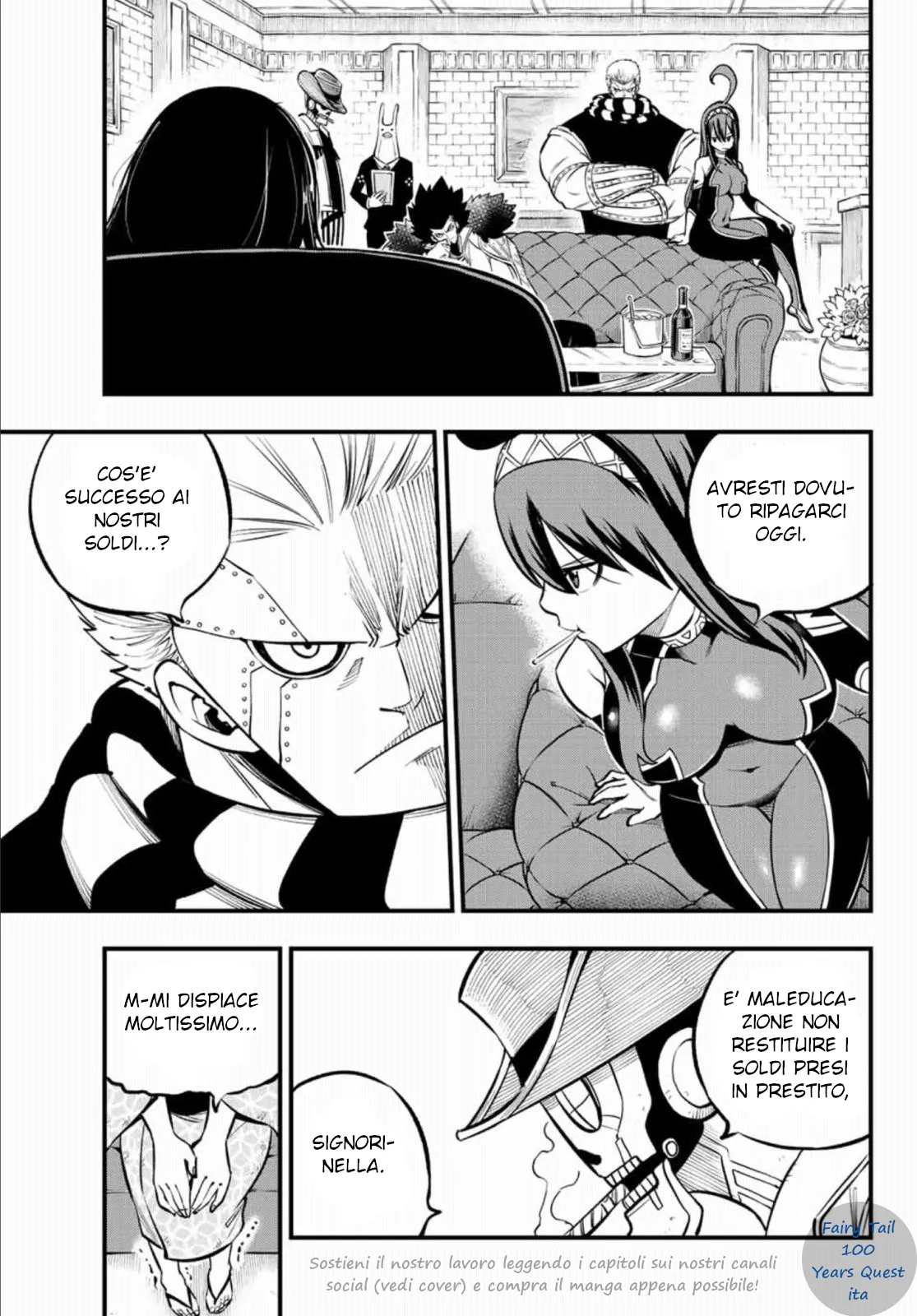 Read Edens Zero IT Manga Online