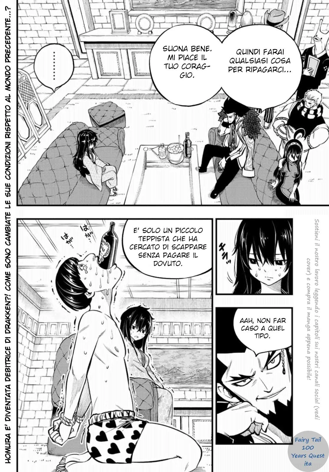 Read Edens Zero IT Manga Online