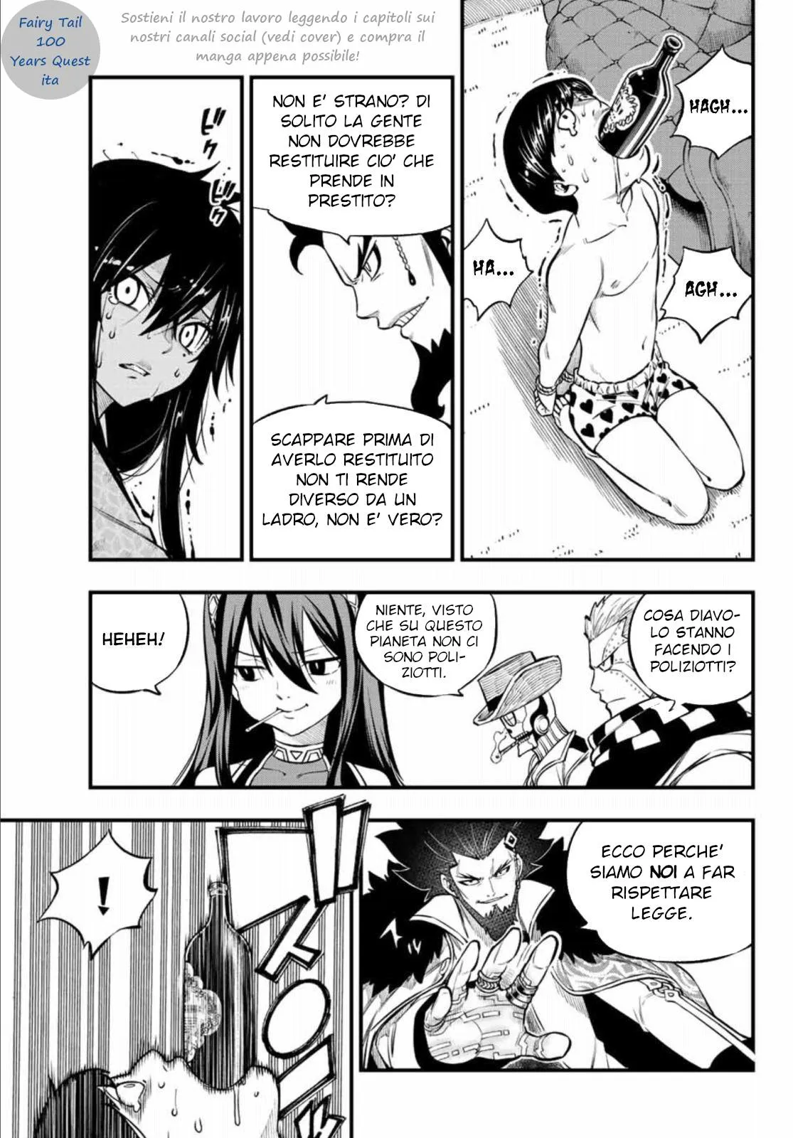 Read Edens Zero IT Manga Online