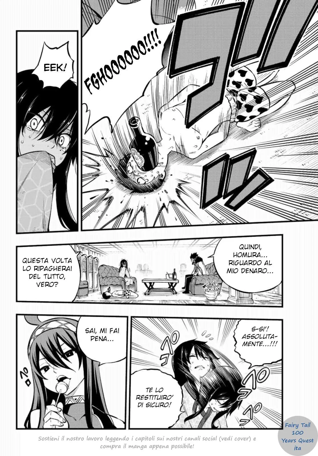 Read Edens Zero IT Manga Online