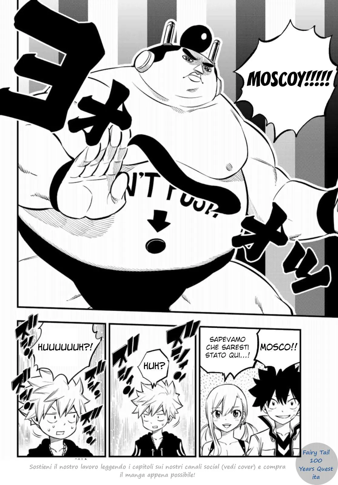 Read Edens Zero IT Manga Online