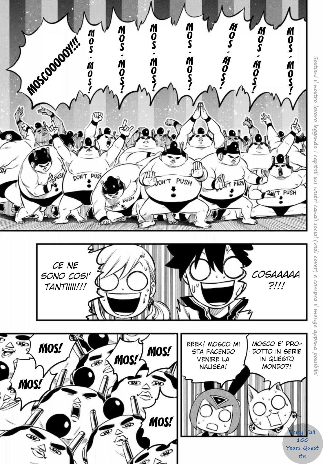Read Edens Zero IT Manga Online