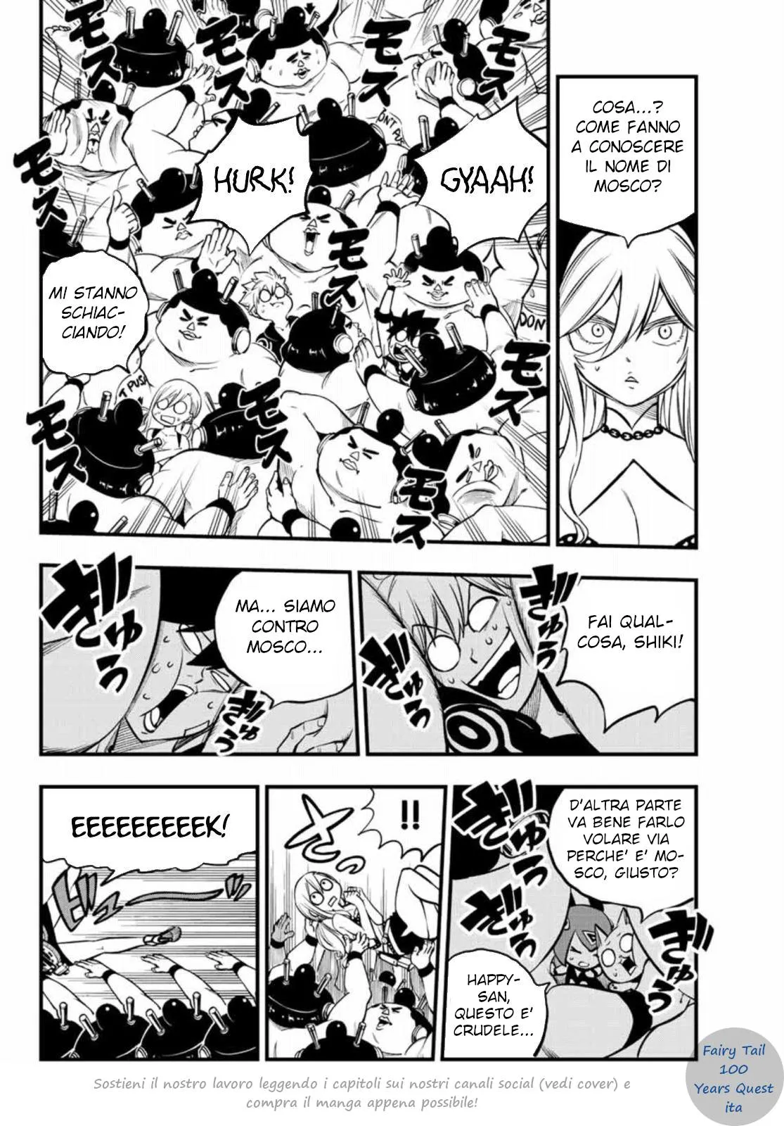 Read Edens Zero IT Manga Online