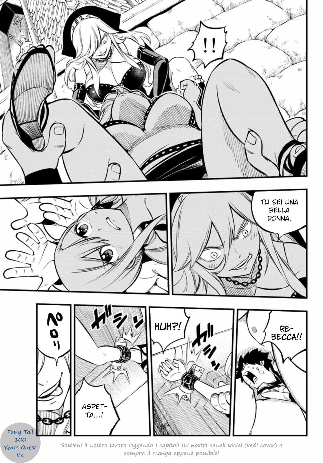 Read Edens Zero IT Manga Online