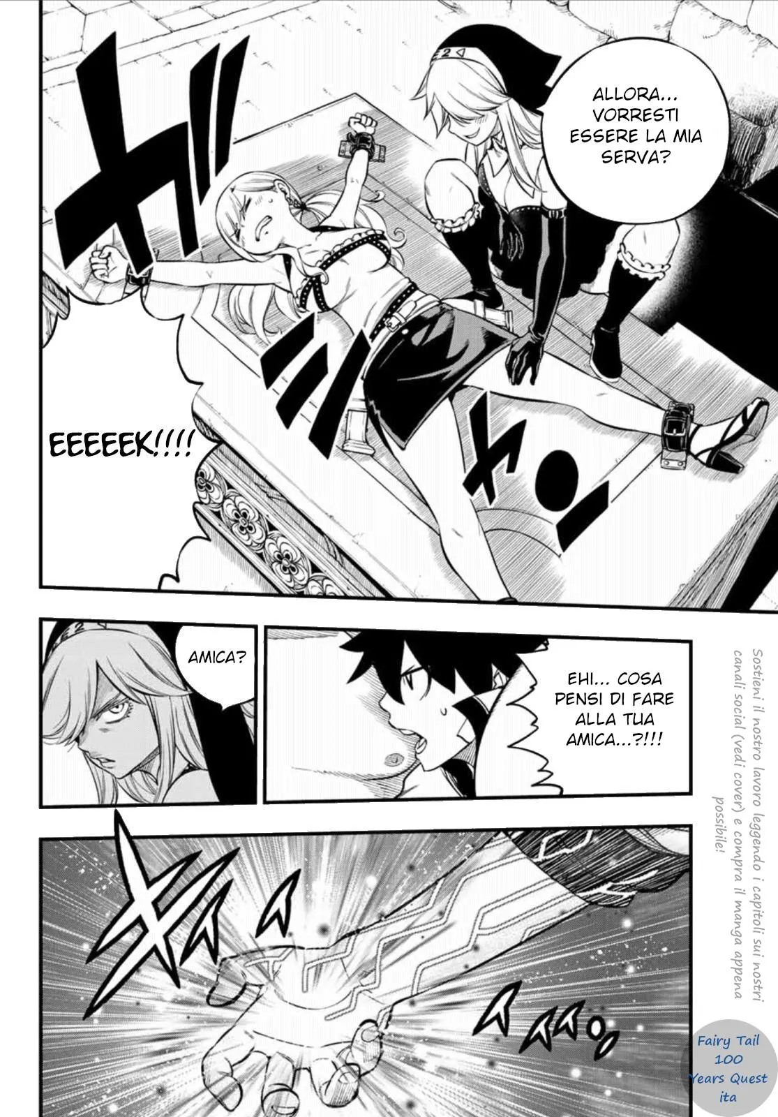 Read Edens Zero IT Manga Online