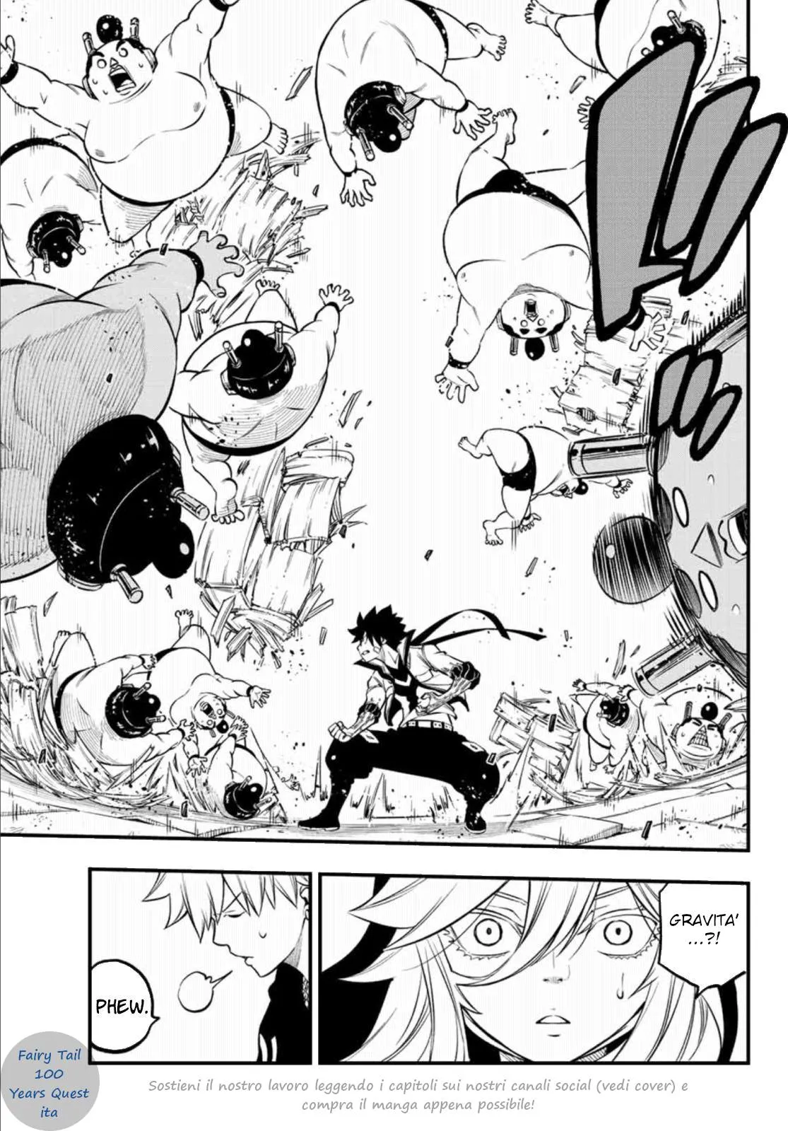 Read Edens Zero IT Manga Online