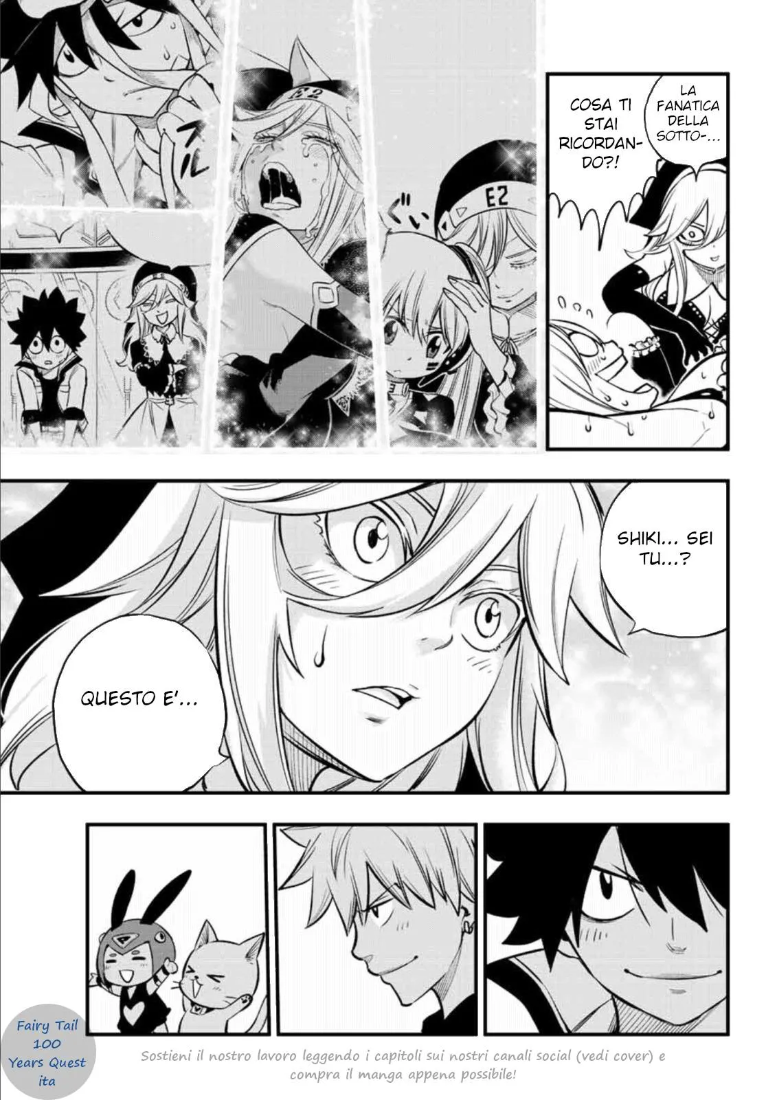 Read Edens Zero IT Manga Online