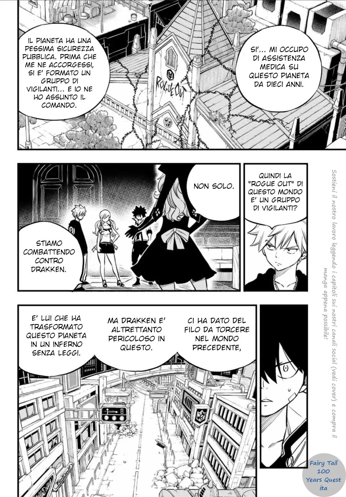 Read Edens Zero IT Manga Online