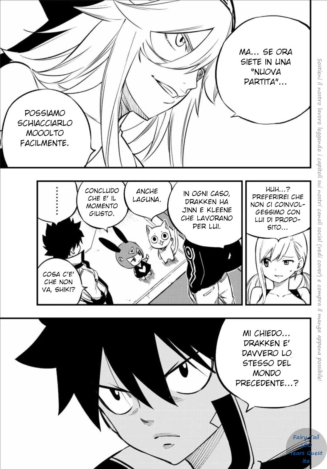 Read Edens Zero IT Manga Online