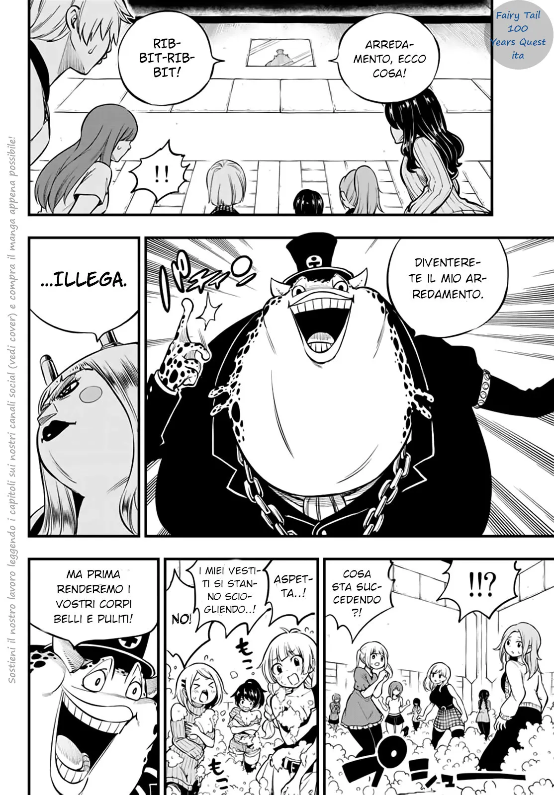 Read Edens Zero IT Manga Online