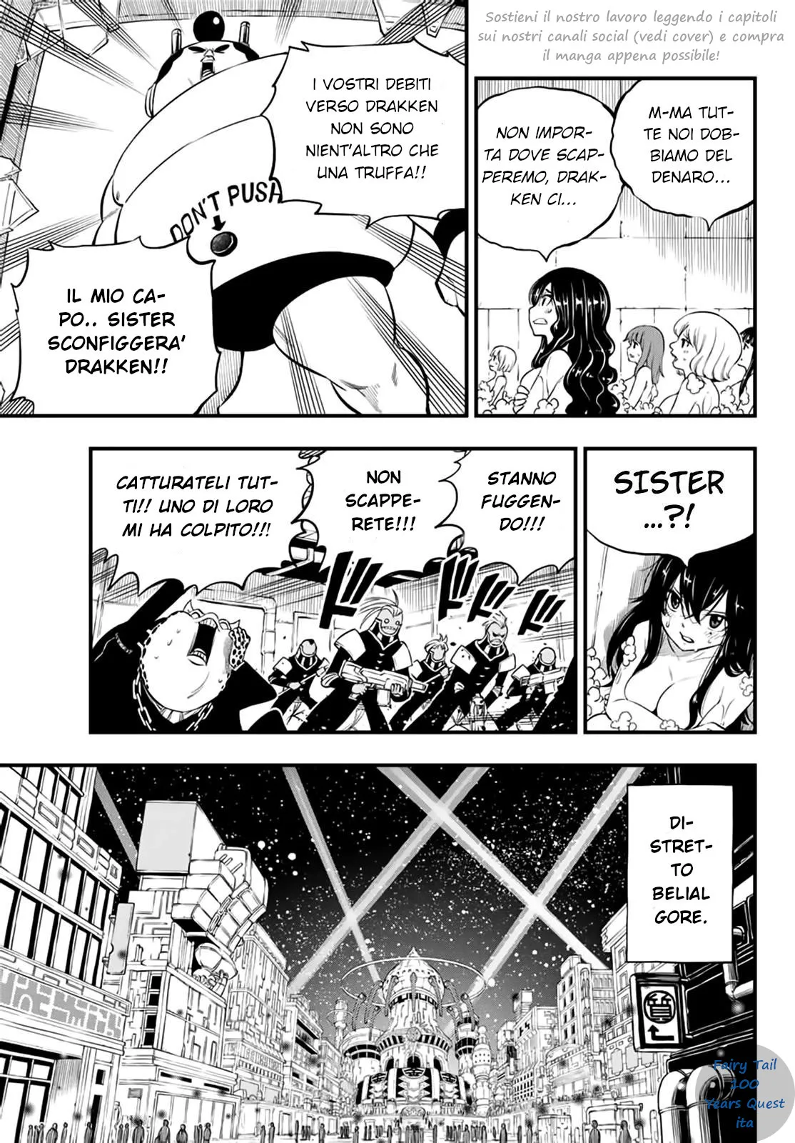 Read Edens Zero IT Manga Online