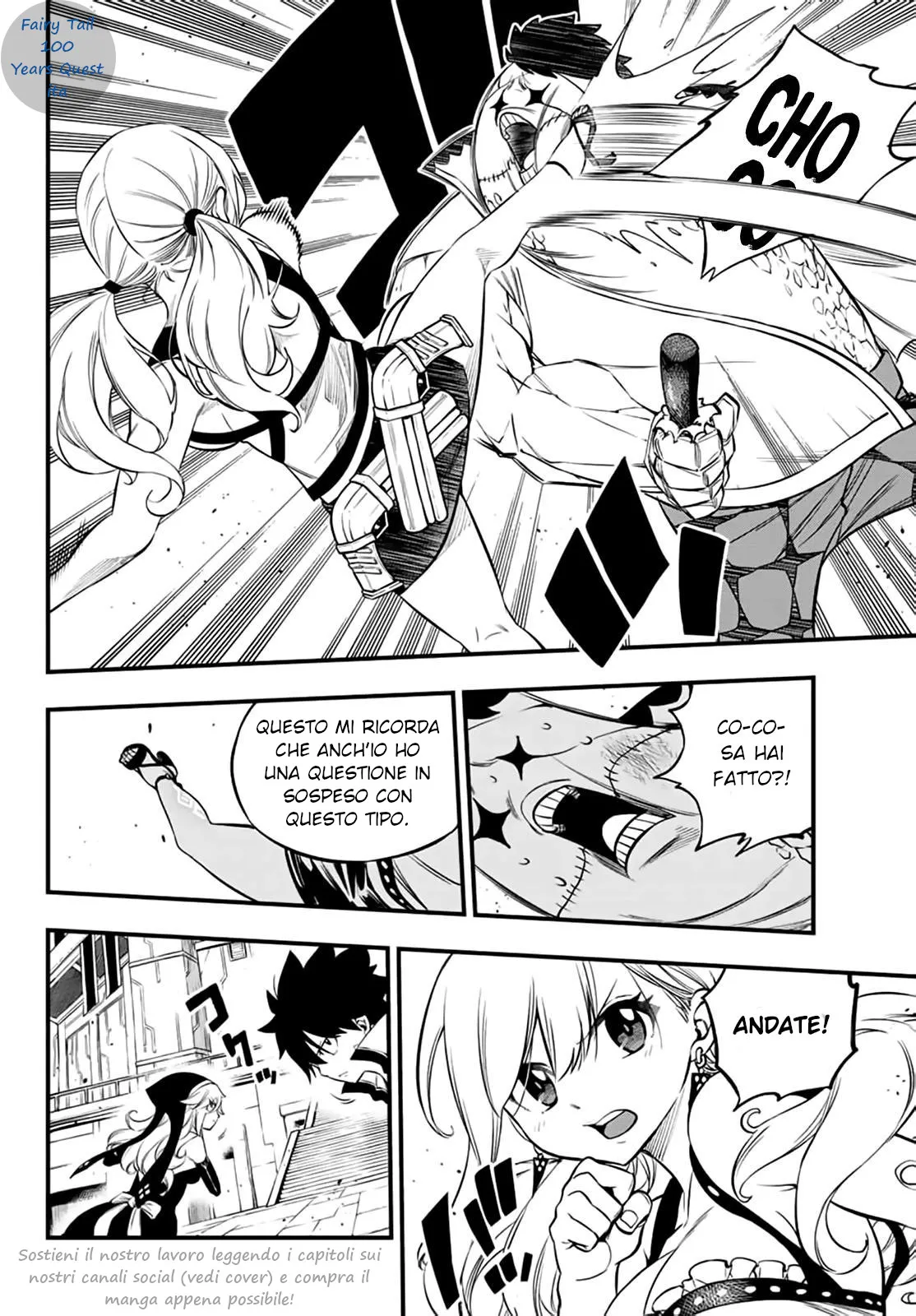 Read Edens Zero IT Manga Online