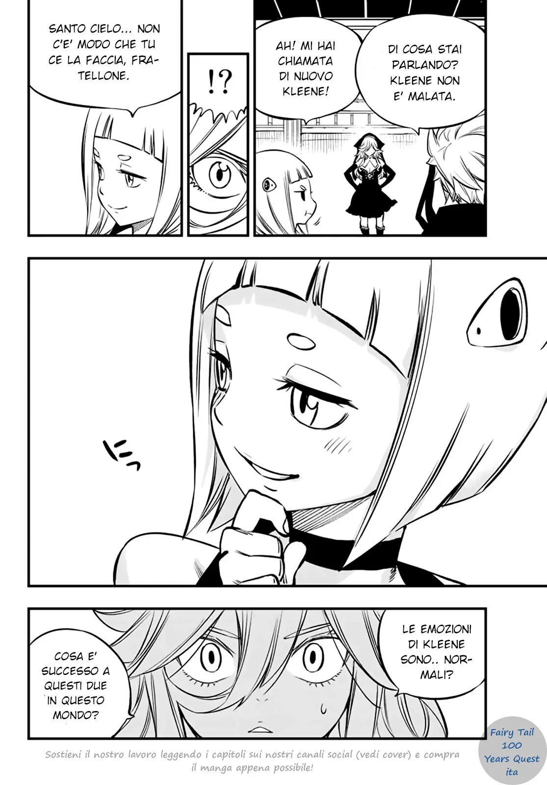 Read Edens Zero IT Manga Online