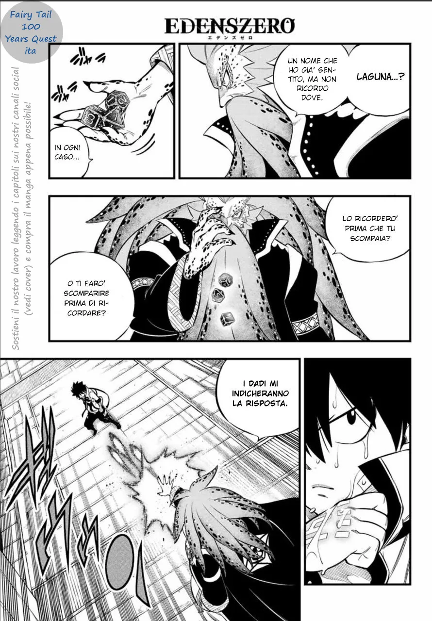 Read Edens Zero IT Manga Online