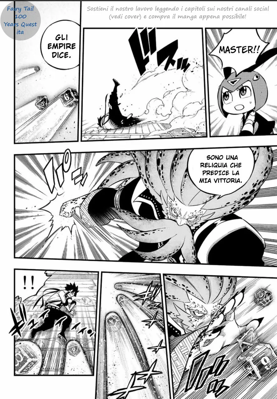 Read Edens Zero IT Manga Online