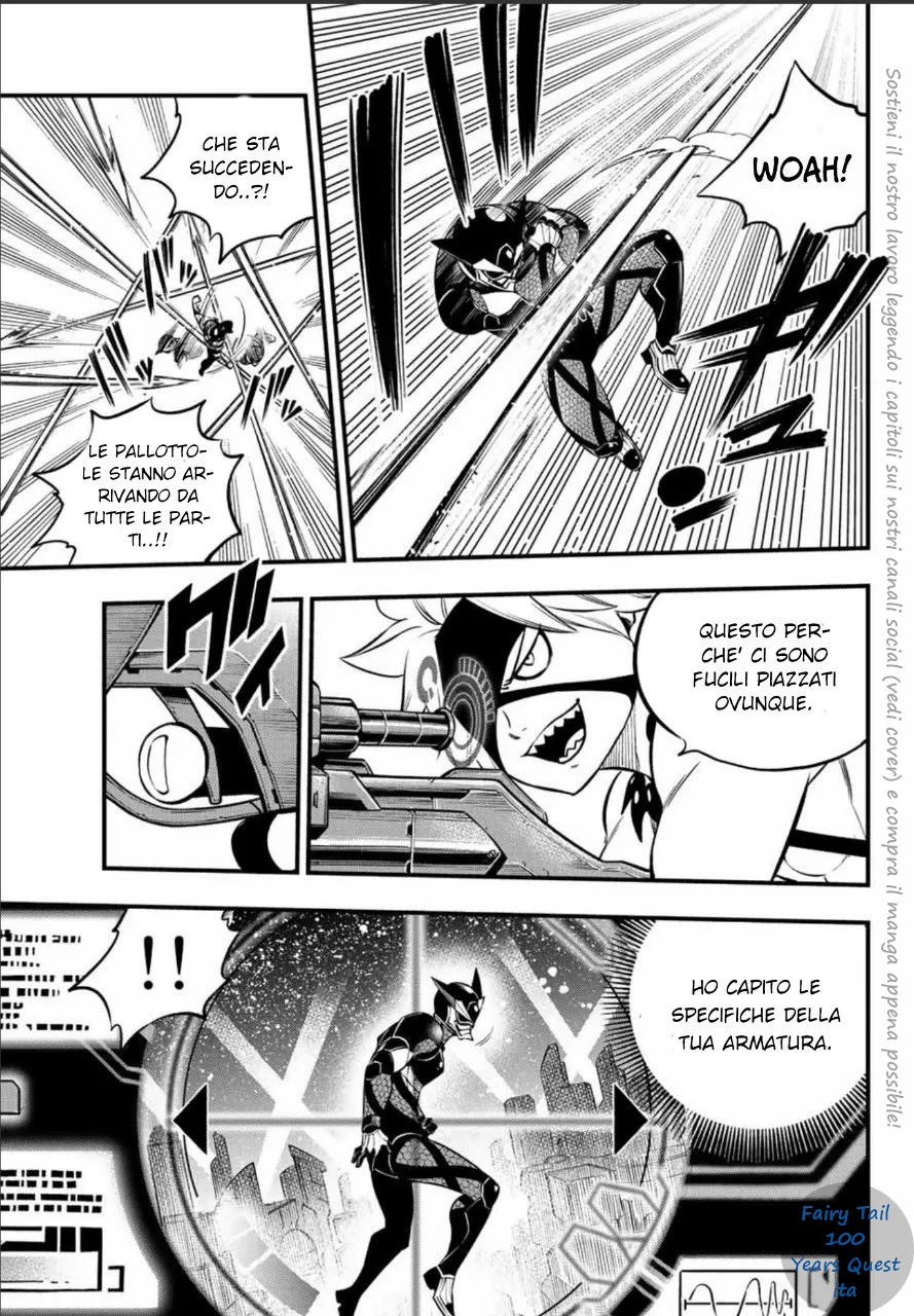 Read Edens Zero IT Manga Online