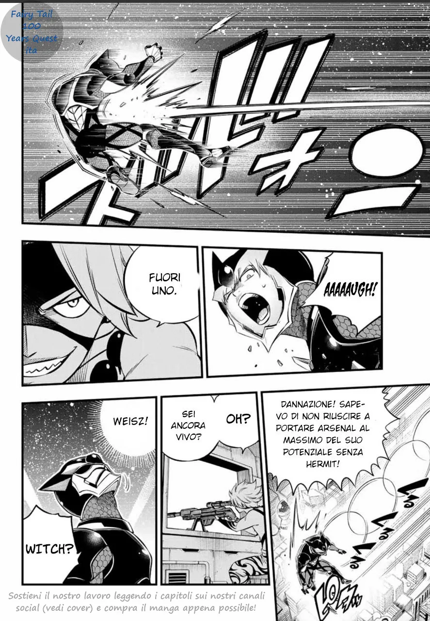 Read Edens Zero IT Manga Online