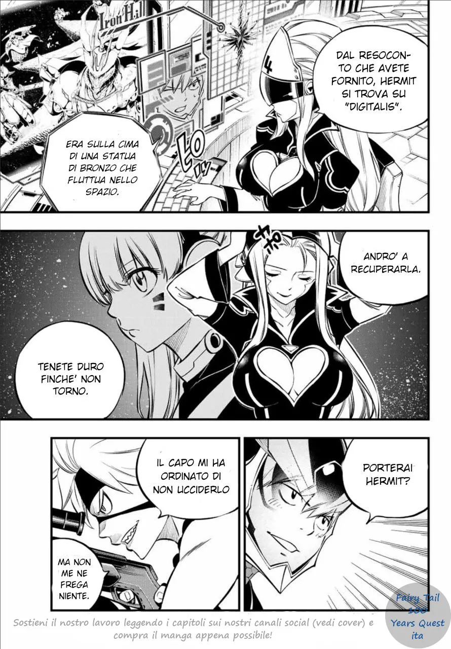 Read Edens Zero IT Manga Online