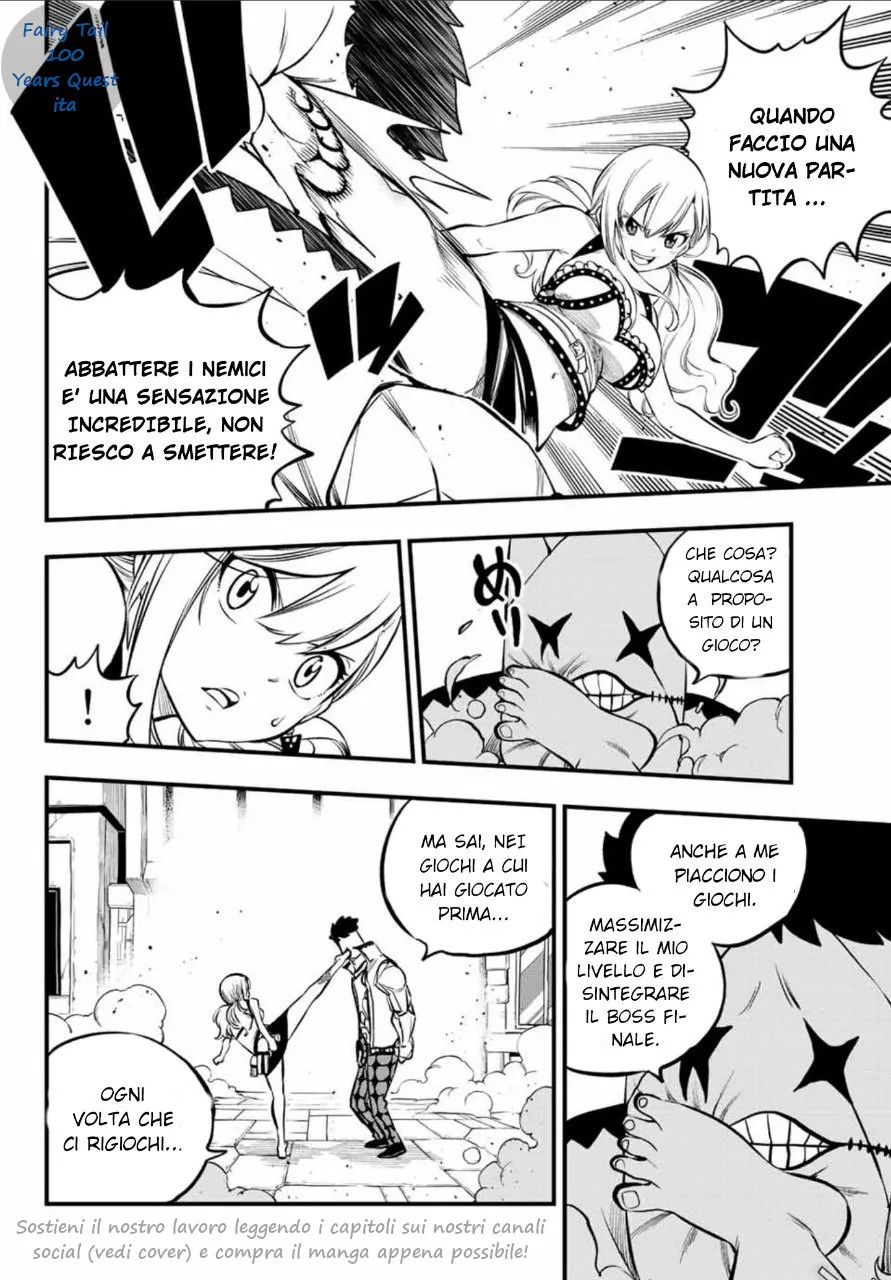 Read Edens Zero IT Manga Online