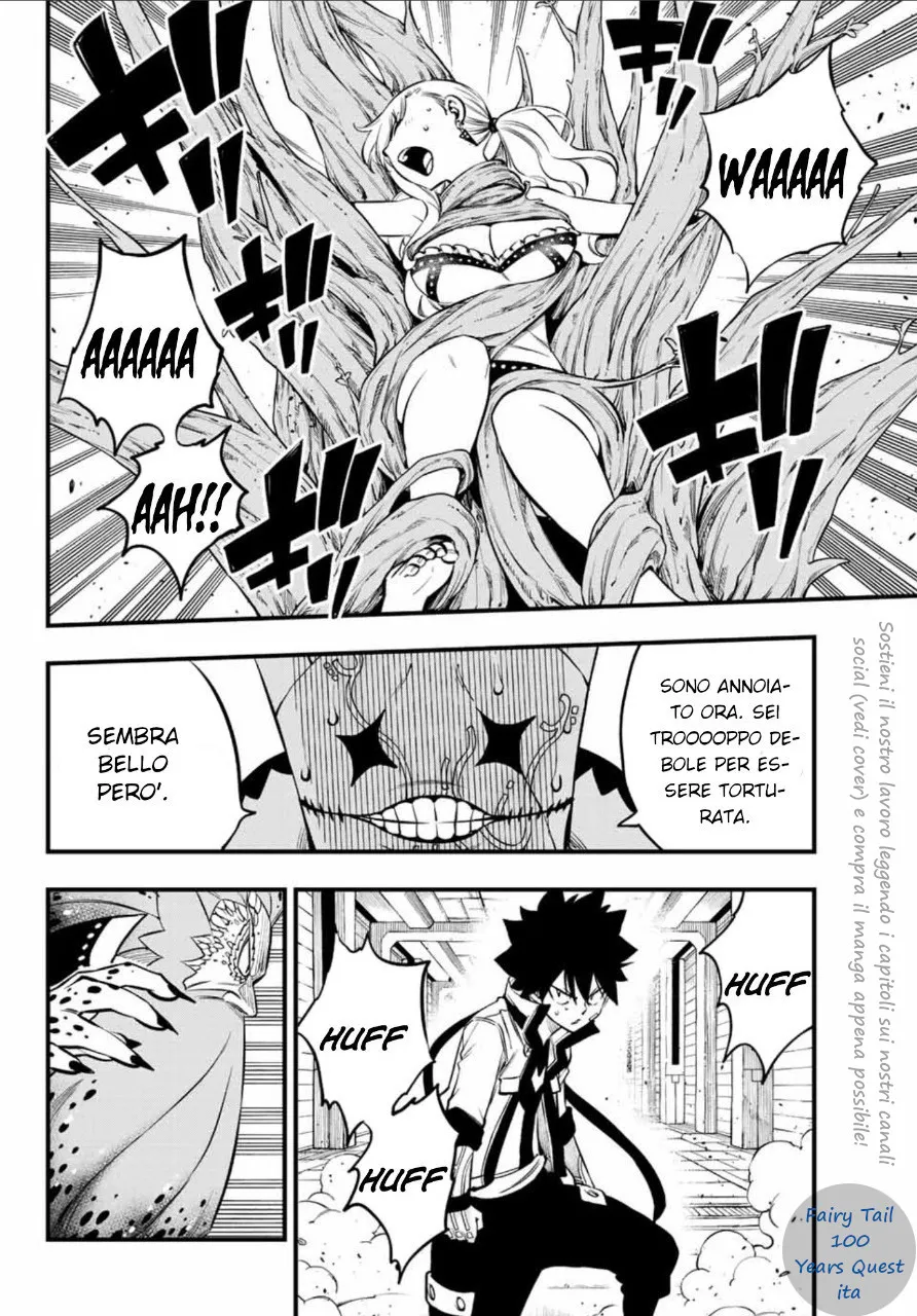 Read Edens Zero IT Manga Online