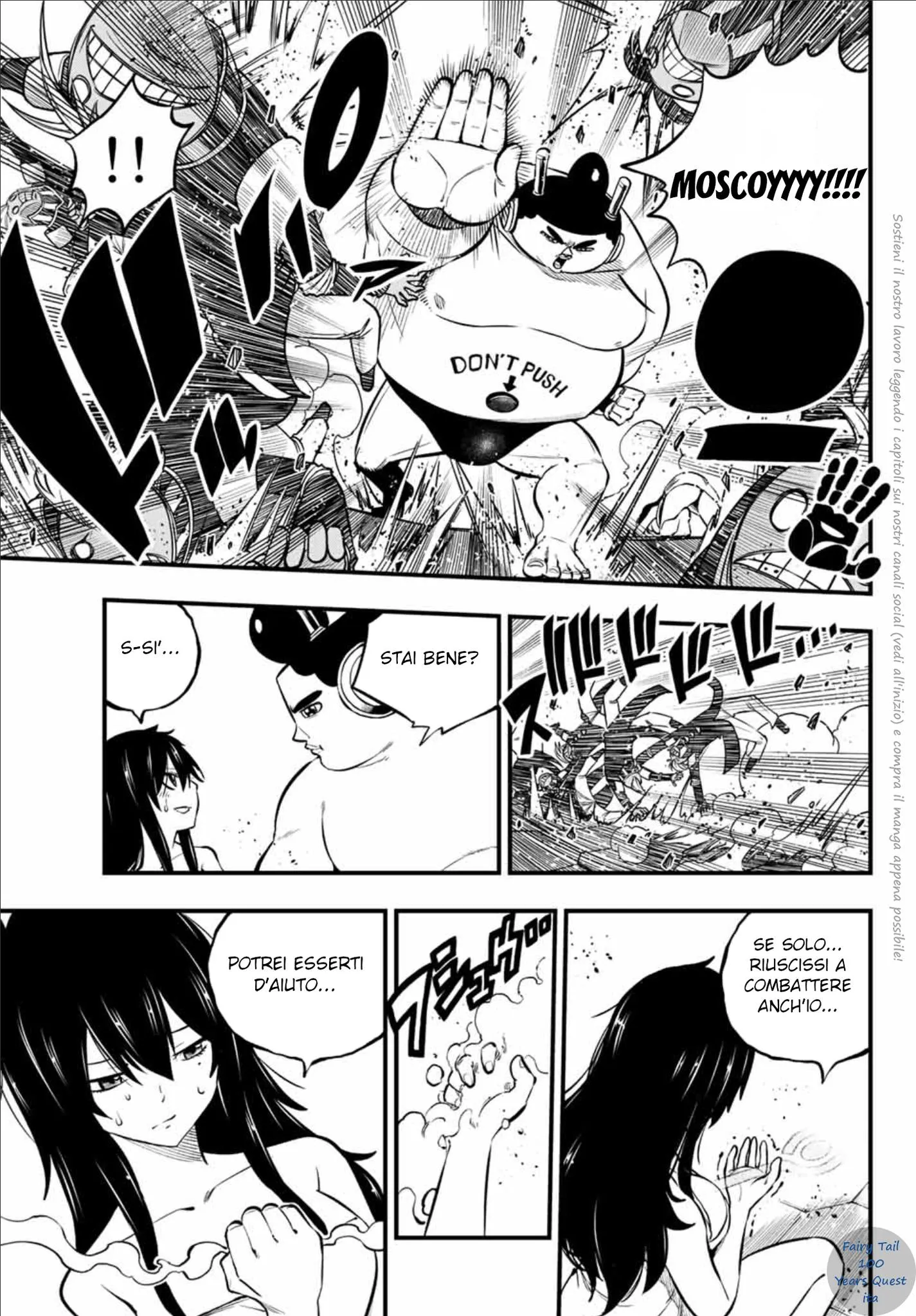 Read Edens Zero IT Manga Online