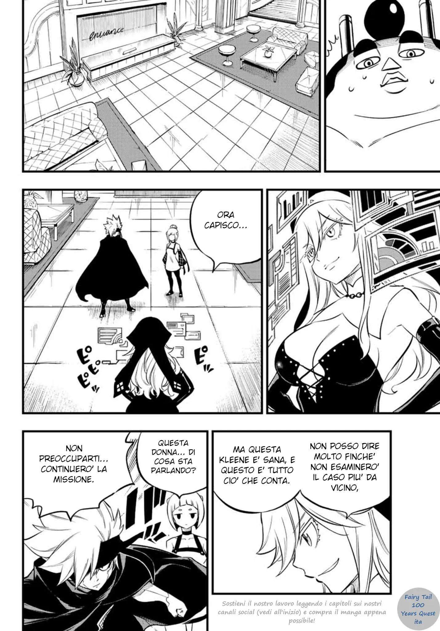 Read Edens Zero IT Manga Online