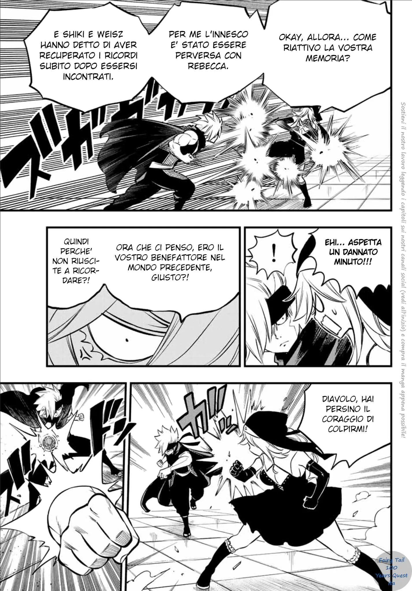 Read Edens Zero IT Manga Online