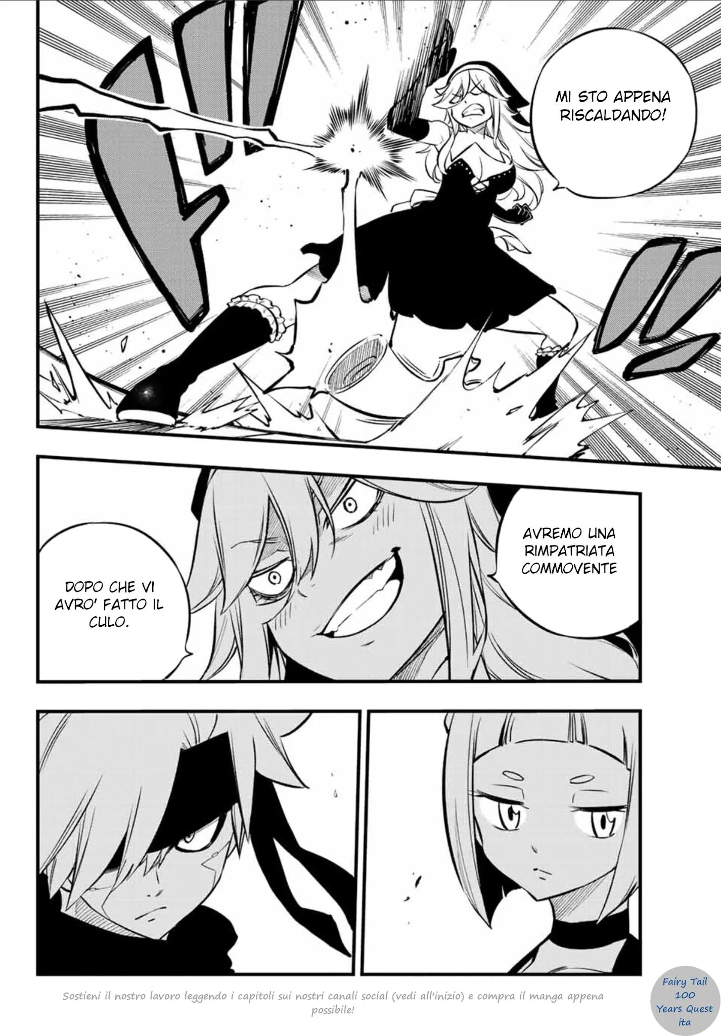 Read Edens Zero IT Manga Online