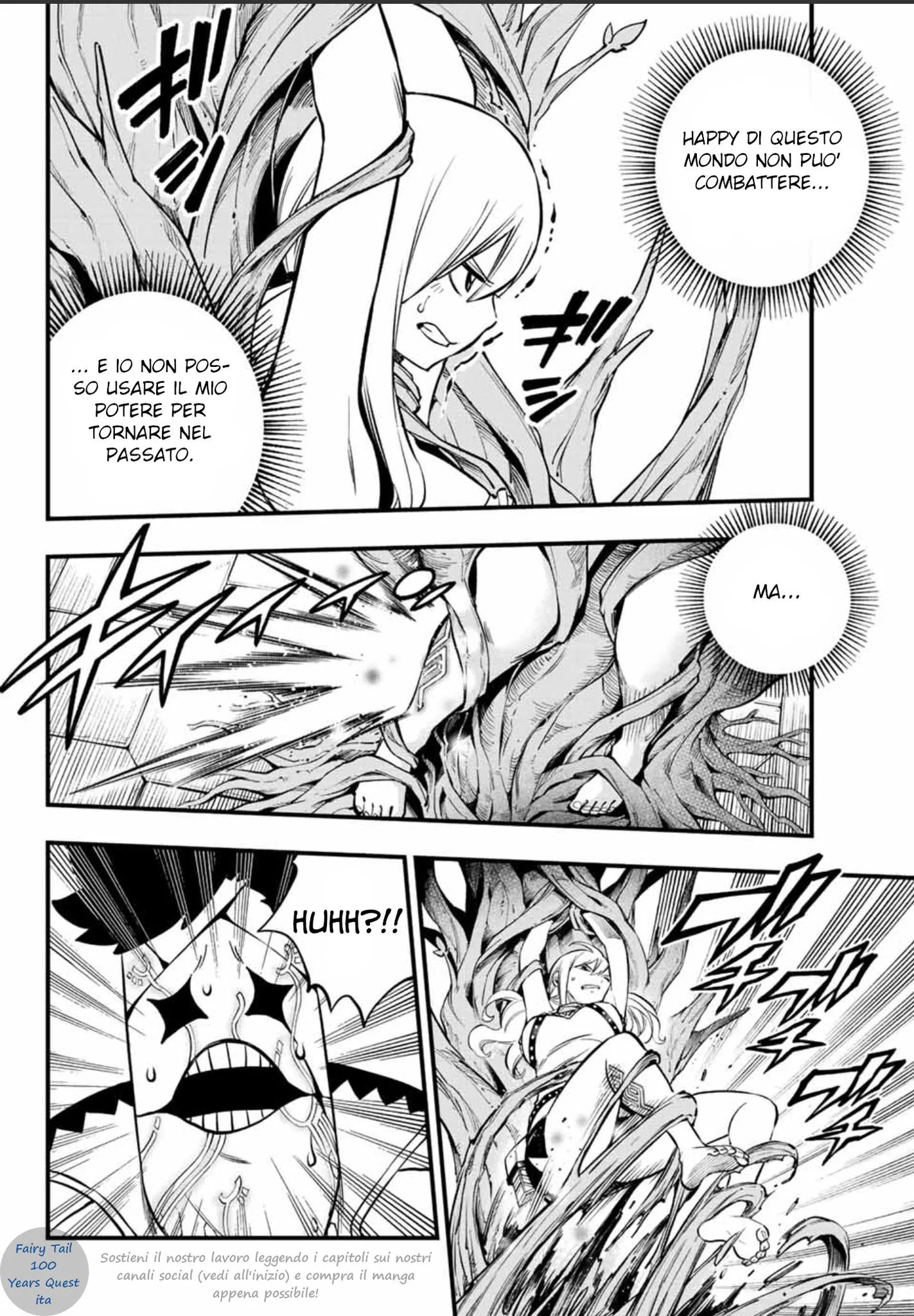Read Edens Zero IT Manga Online