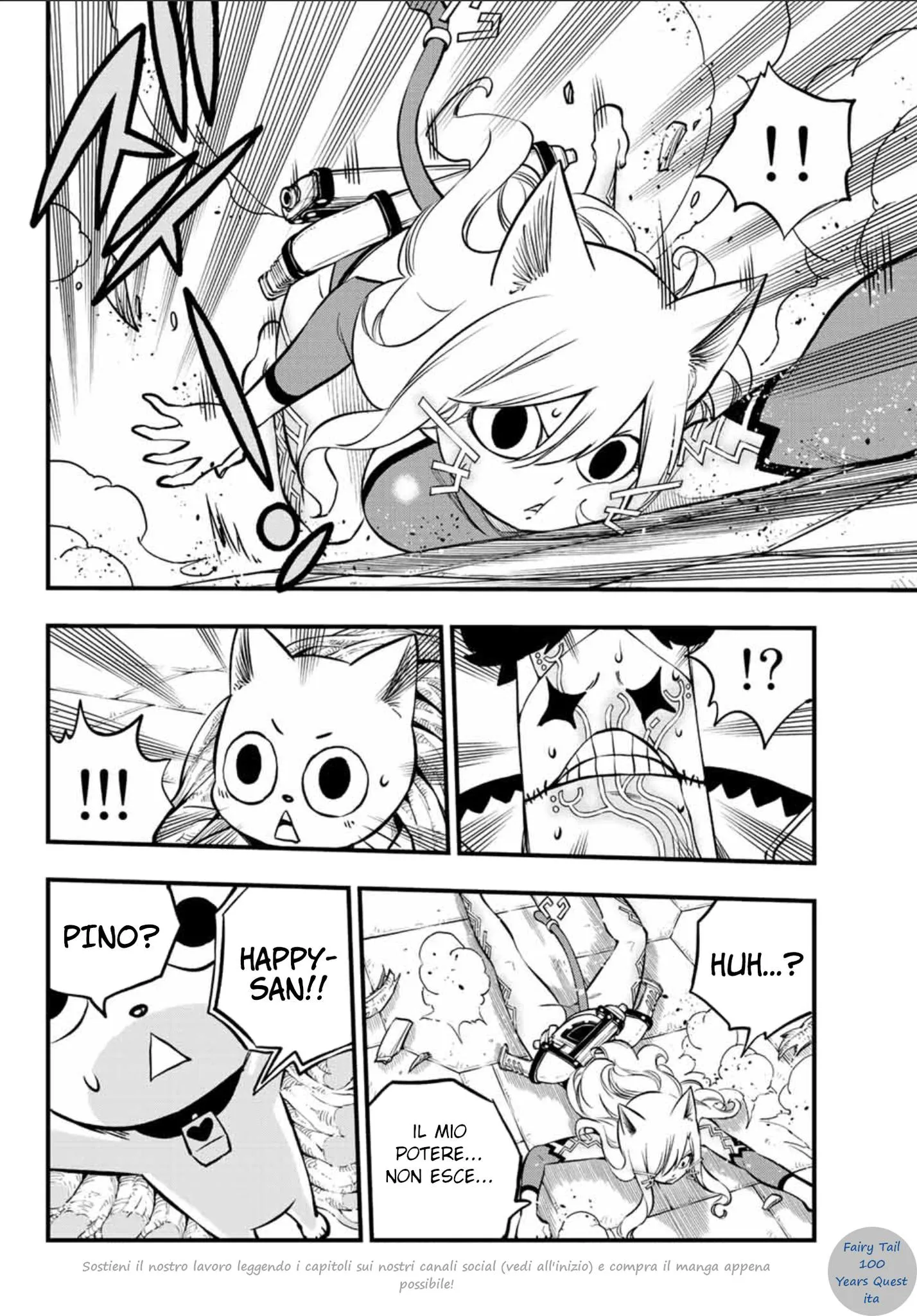 Read Edens Zero IT Manga Online