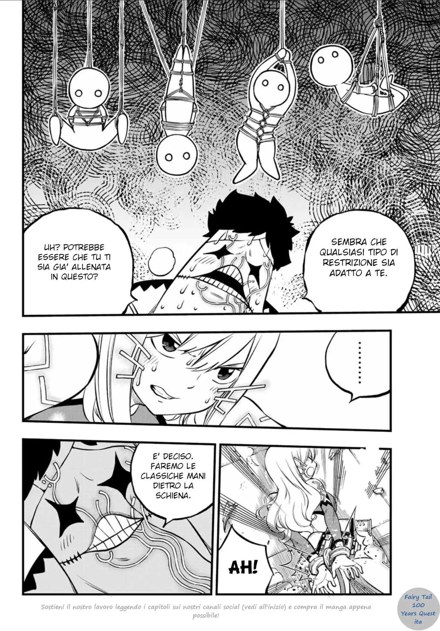 Read Edens Zero IT Manga Online