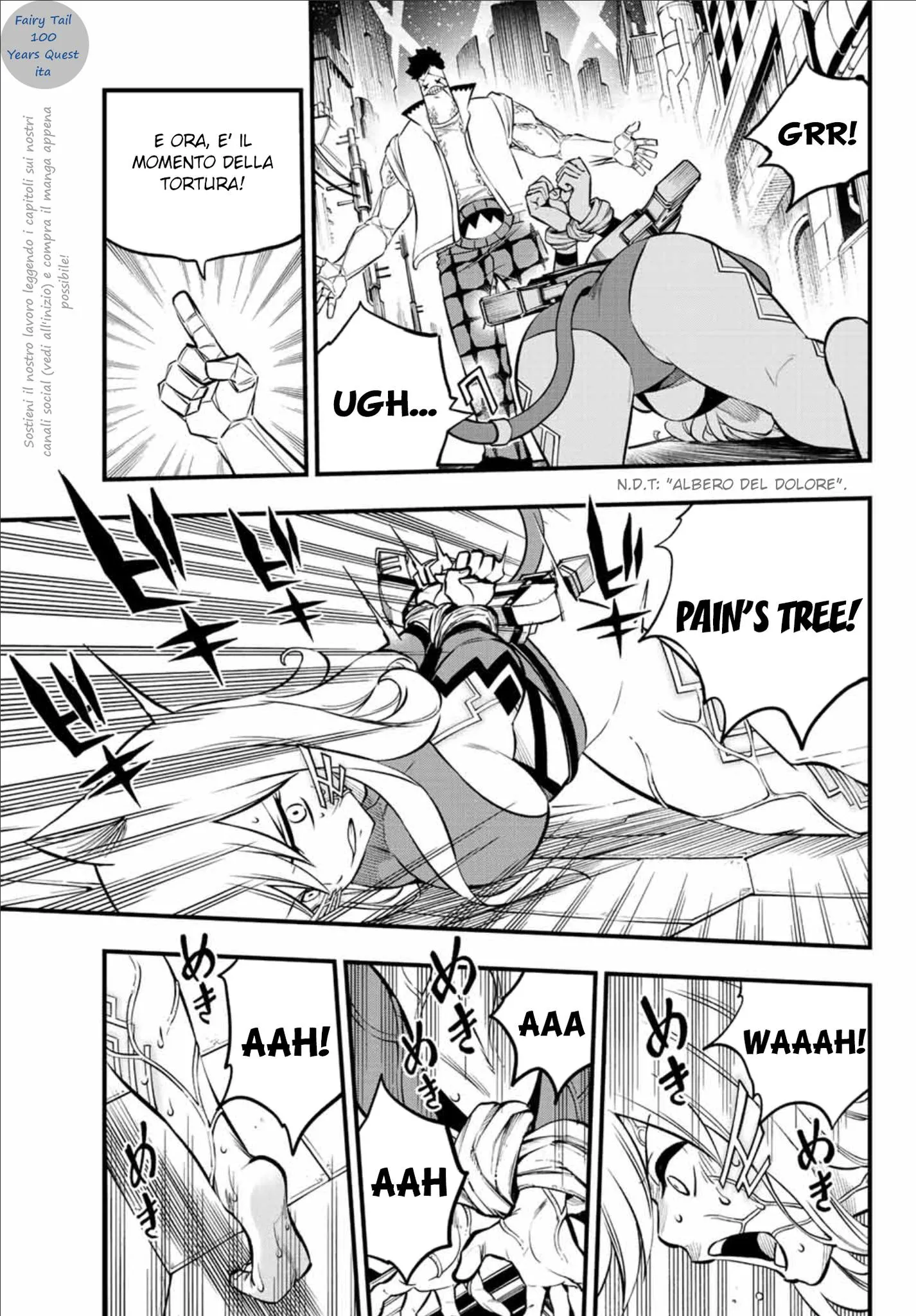 Read Edens Zero IT Manga Online