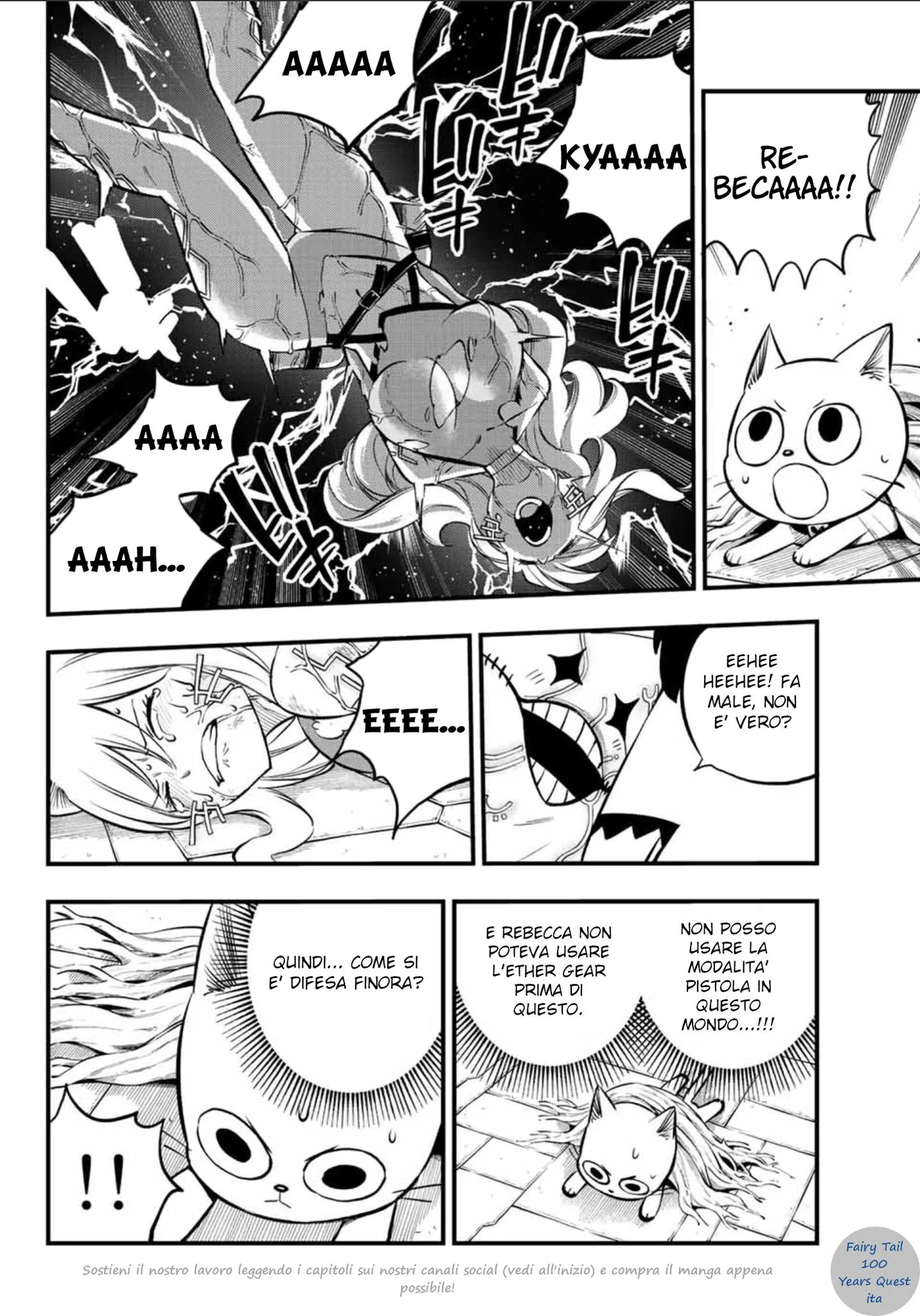 Read Edens Zero IT Manga Online