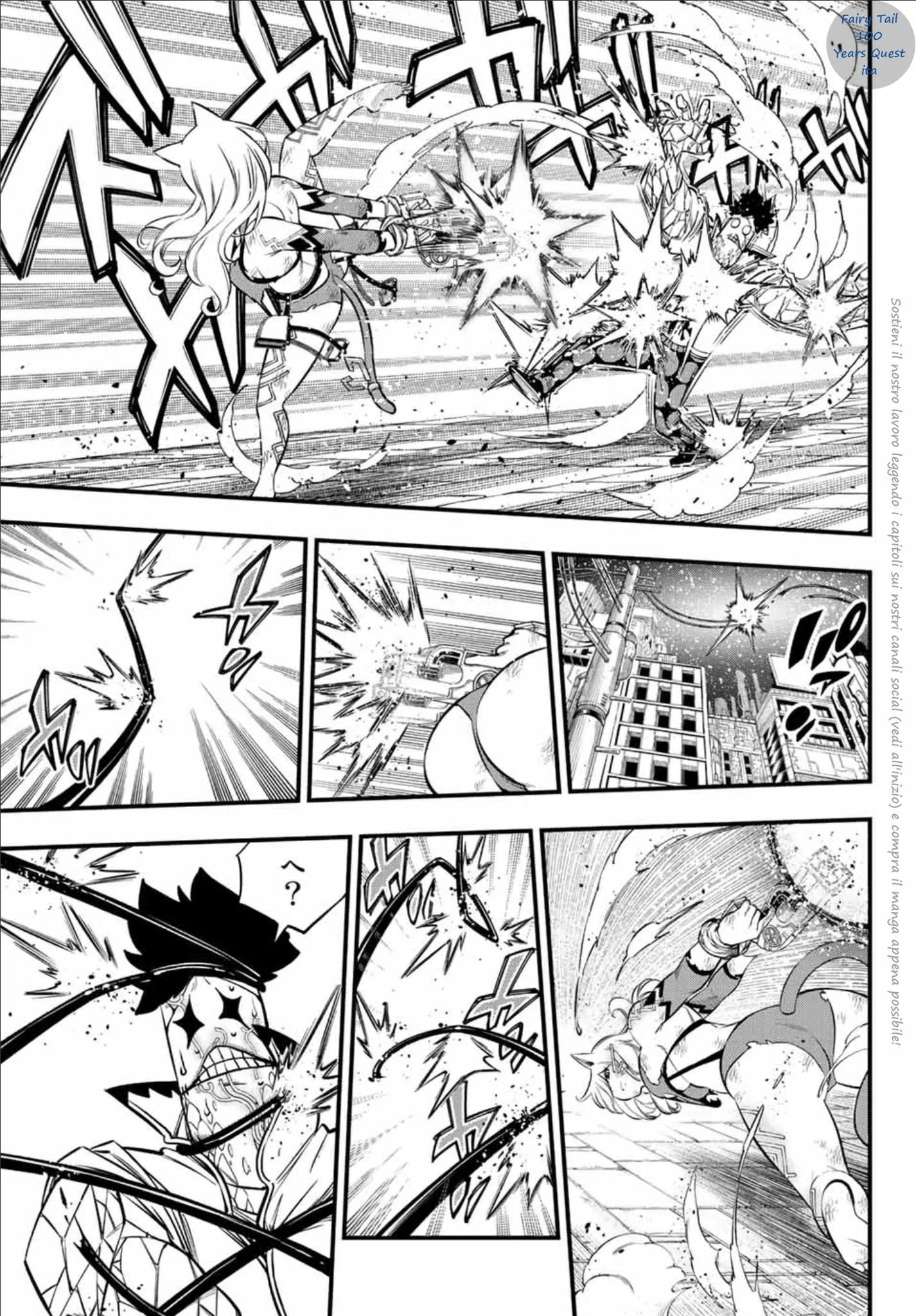 Read Edens Zero IT Manga Online