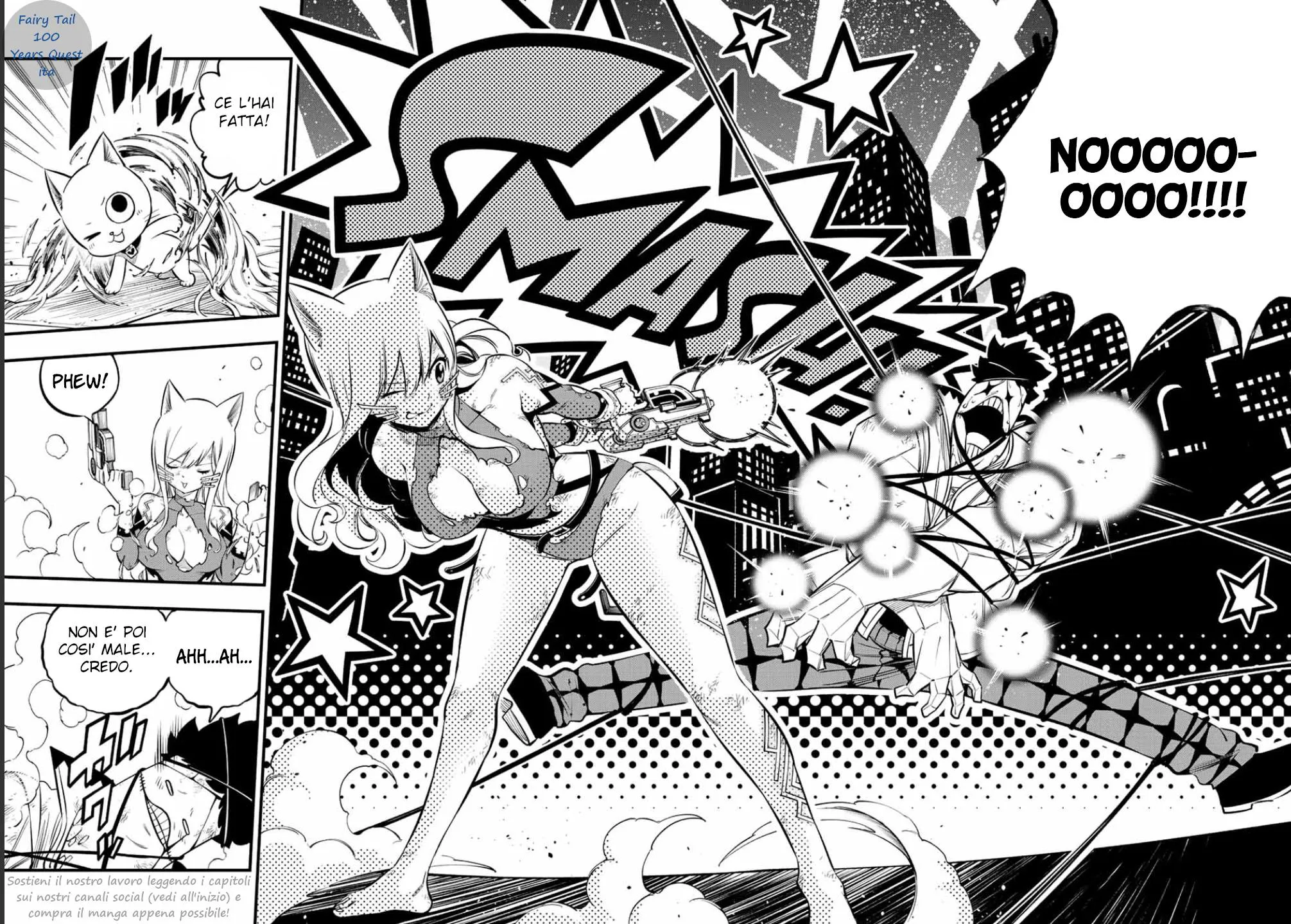 Read Edens Zero IT Manga Online