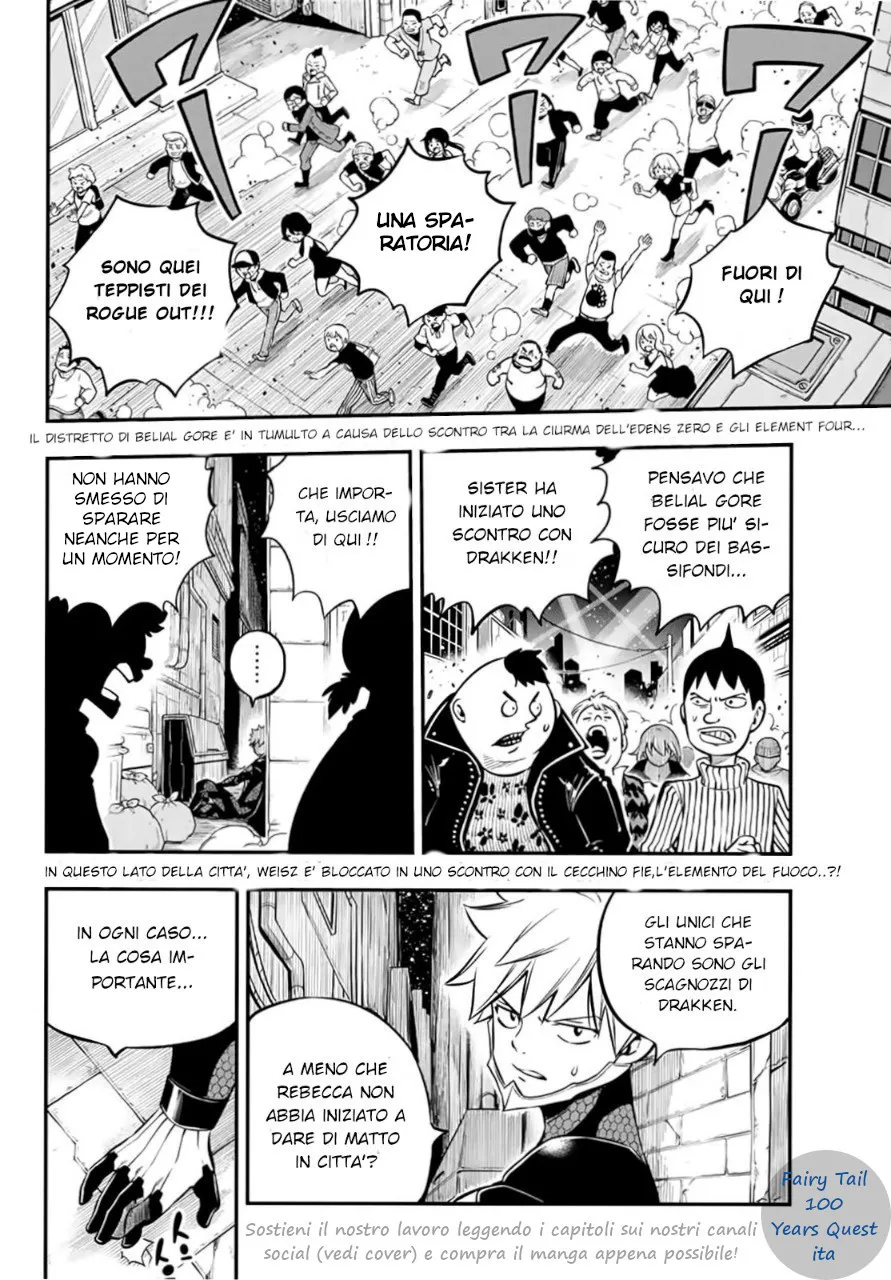 Read Edens Zero IT Manga Online